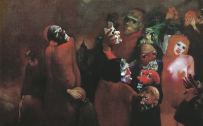 Togliendo la Maschera