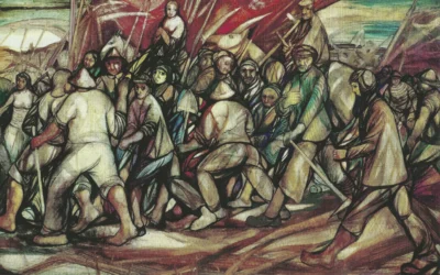 Occupazione della terra